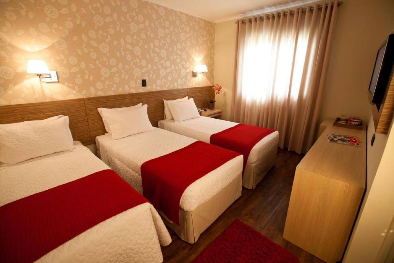 Hotel Ls & Aguas de Sao Pedro