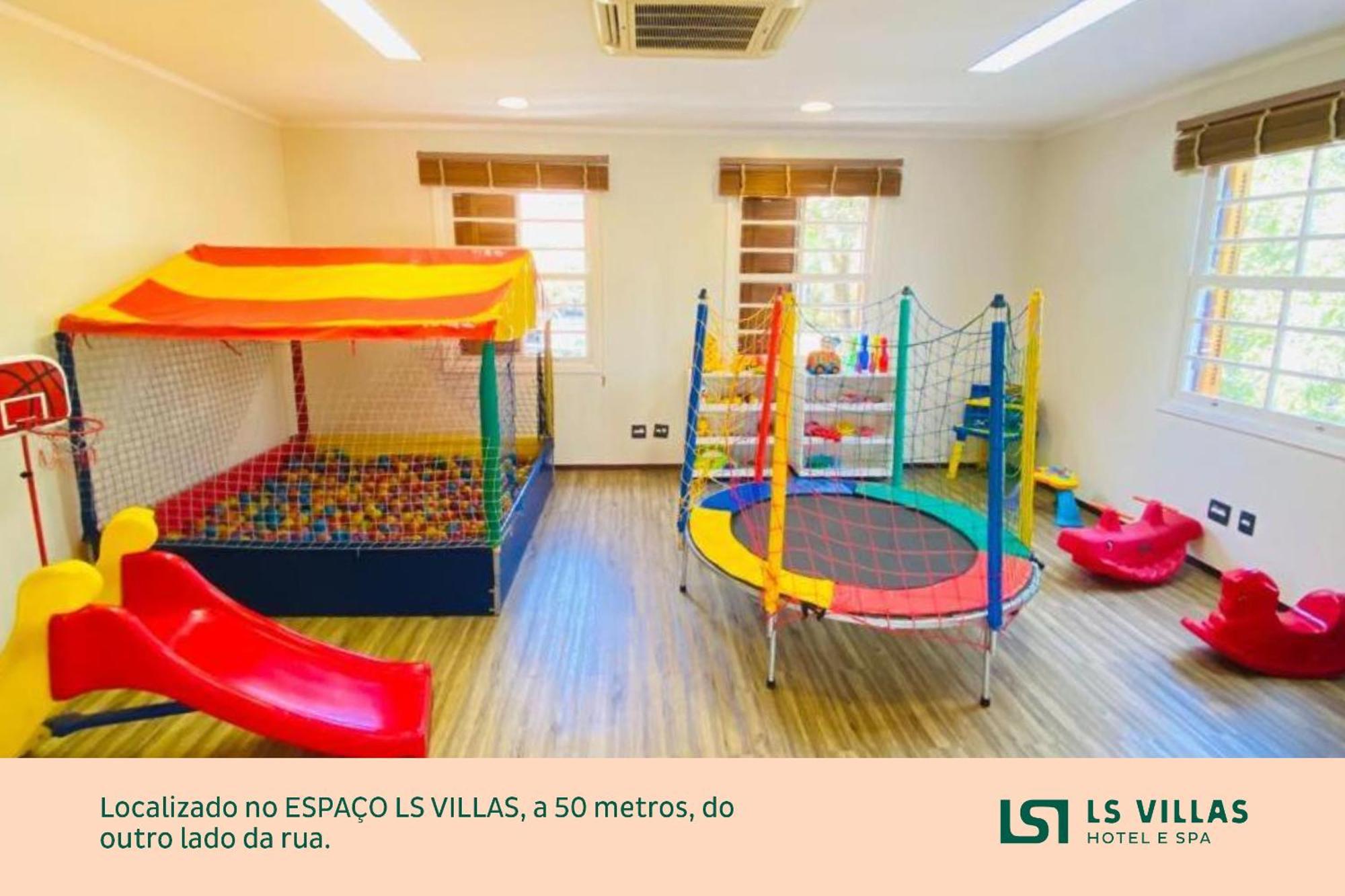Hotel Ls & Aguas de Sao Pedro