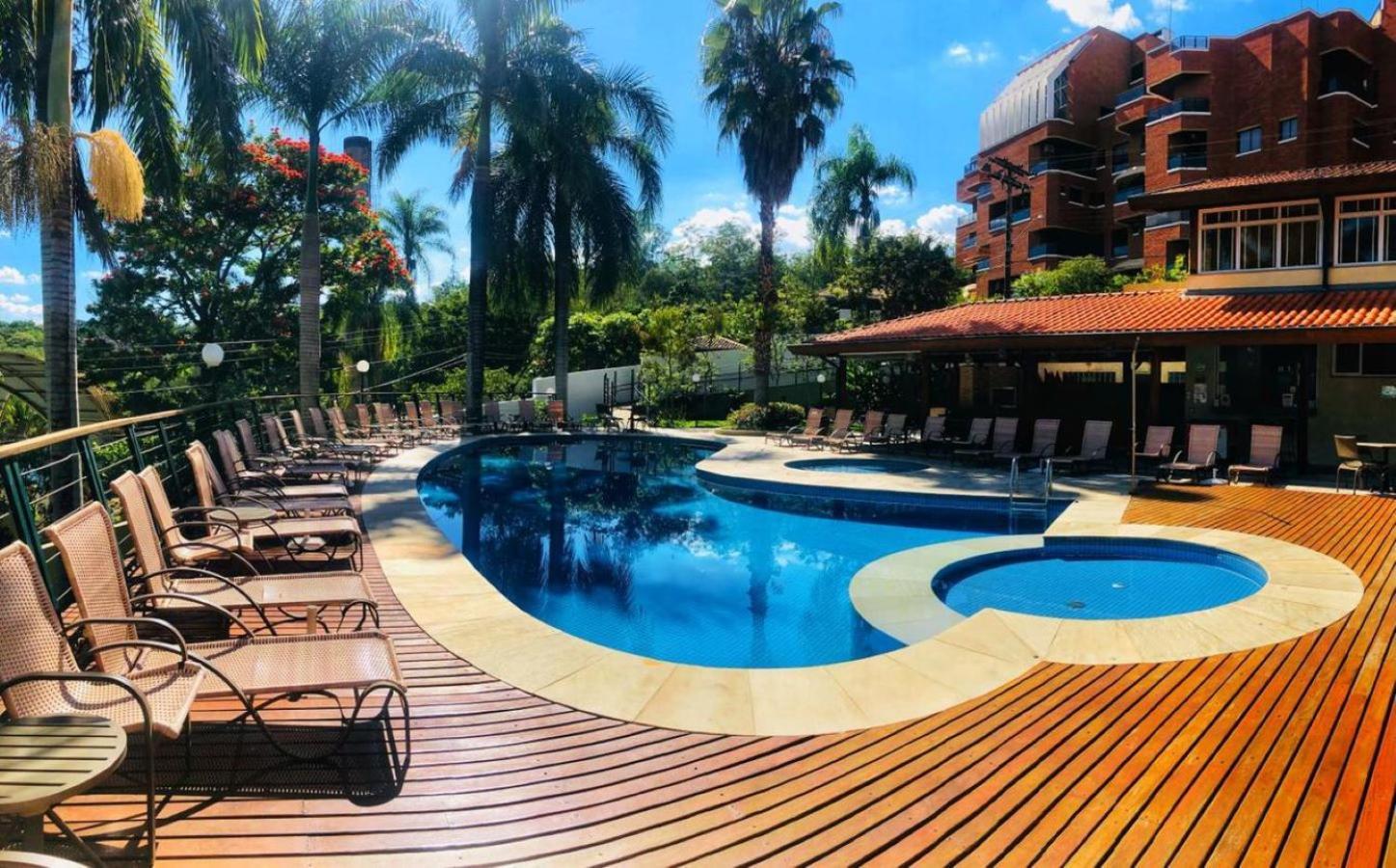 Ls & Hotel Águas de São Pedro